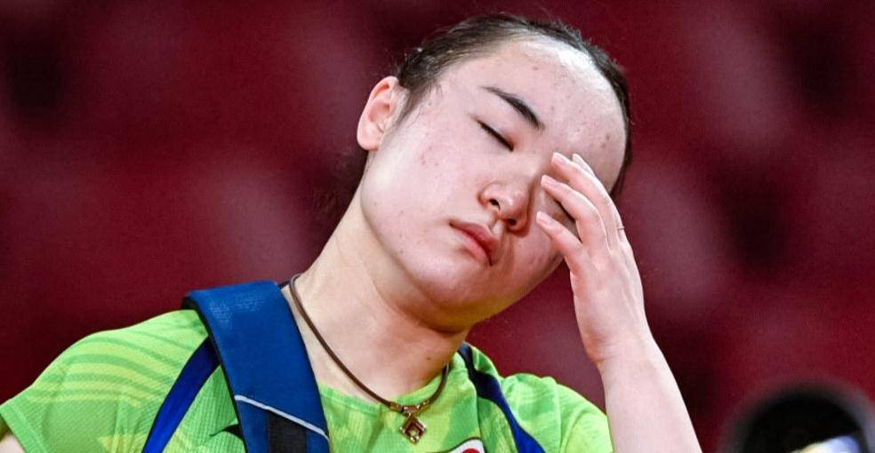 福原爱谈伊藤被打哭