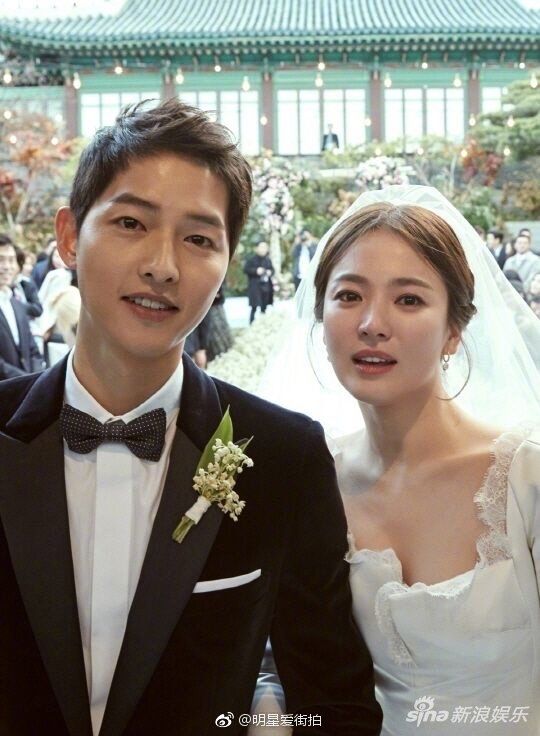 我们结婚了珍惜夫妇