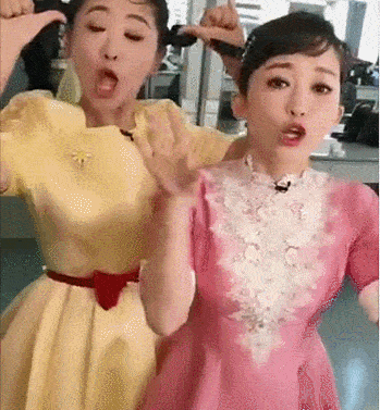 小鹿姐姐成婚