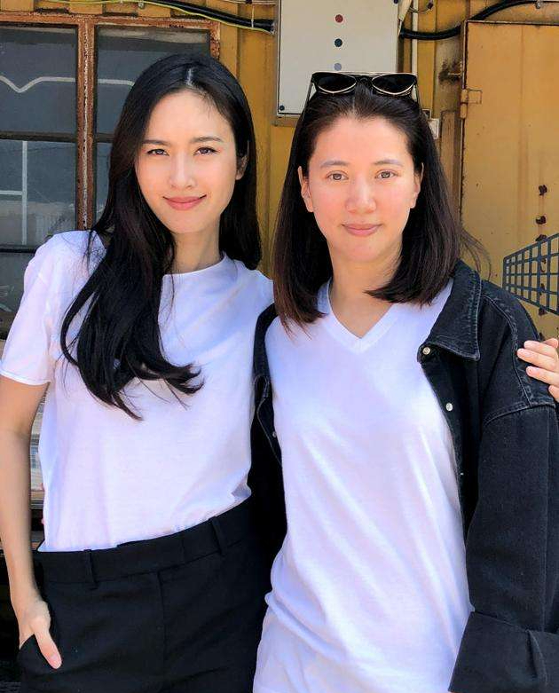 袁咏仪被包养