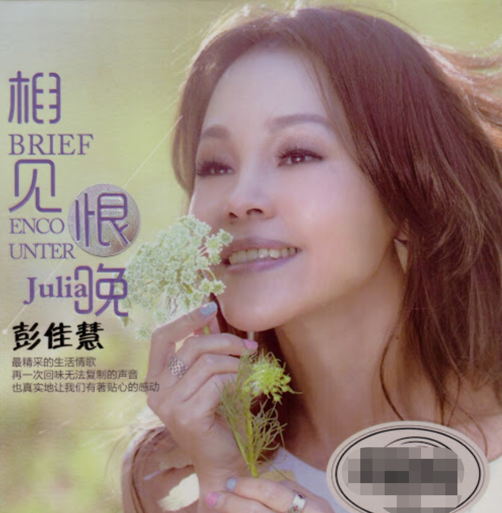 彭佳慧仳离
