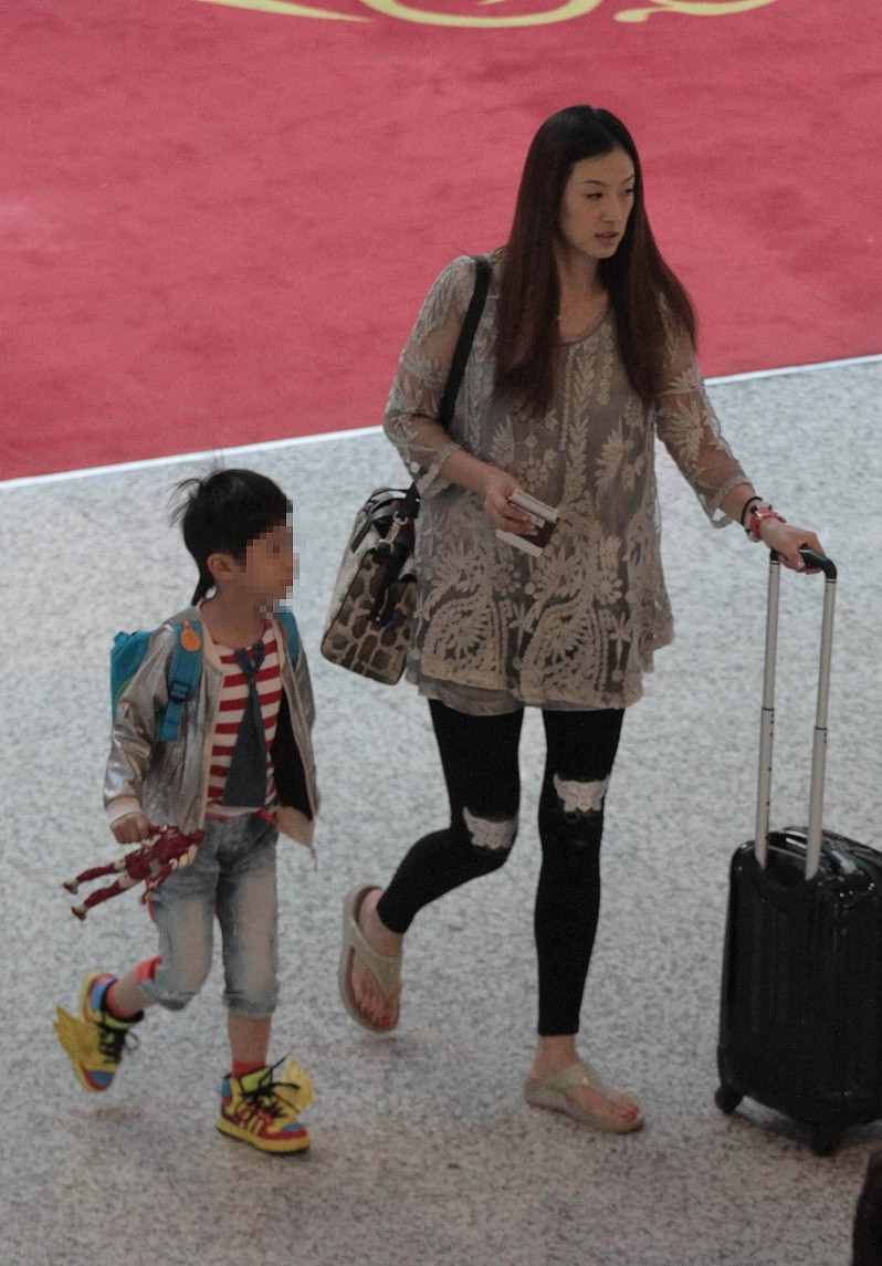 王志文老婆是谁