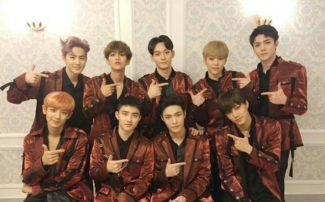 exo爆吧事件