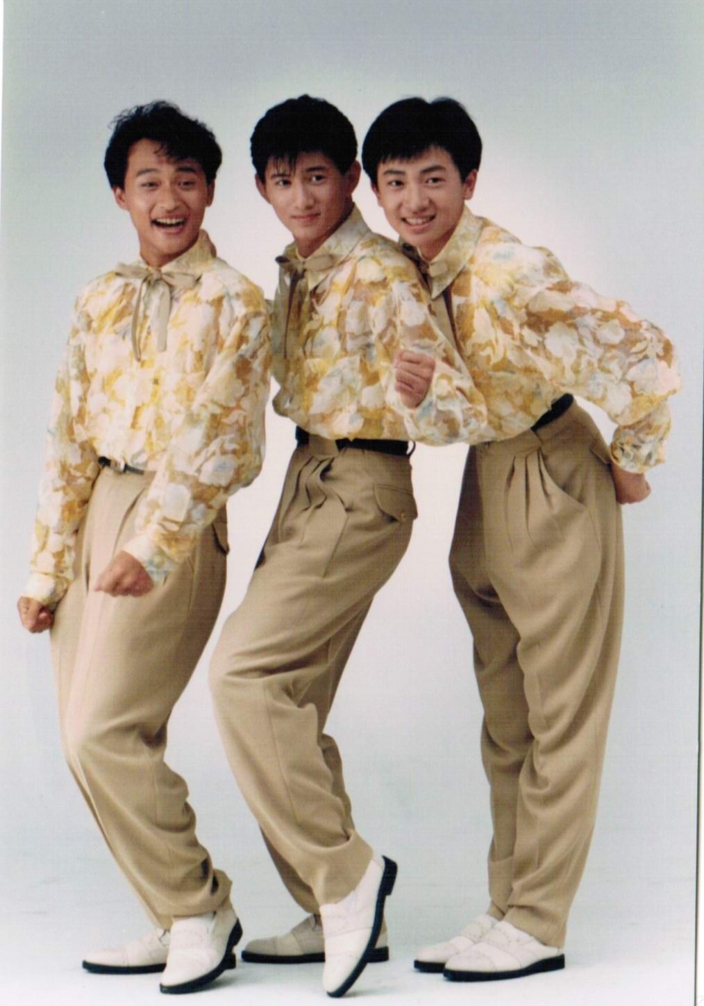 苏有朋gv