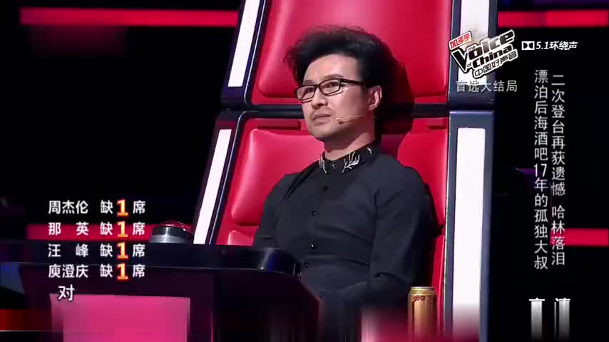 中国好声音张伟三天三夜 中国好声音张伟三天三夜