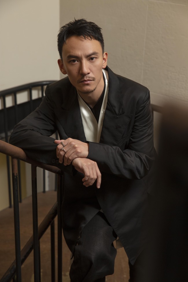 张震之子张宁阳归天的复杂引见