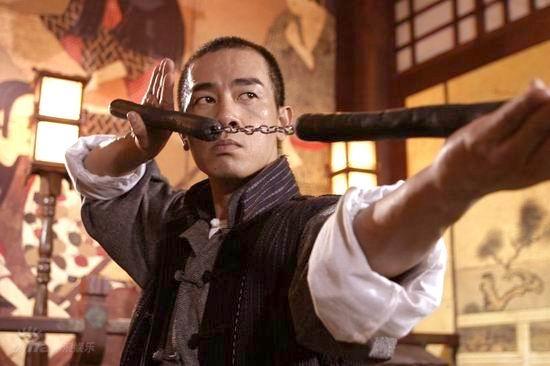 精武陈真演员表