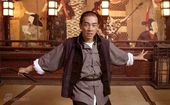 精武陈真演员表 精武陈真演员表