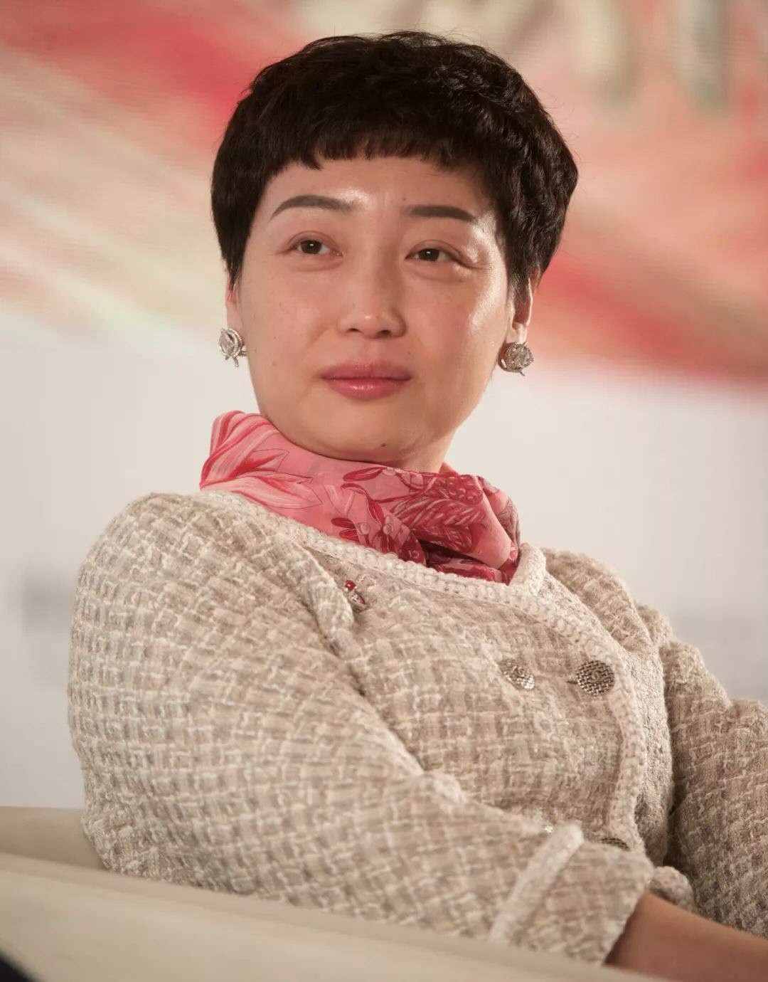 黄光裕的妻子