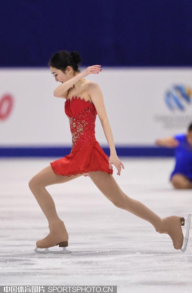 花滑李子君