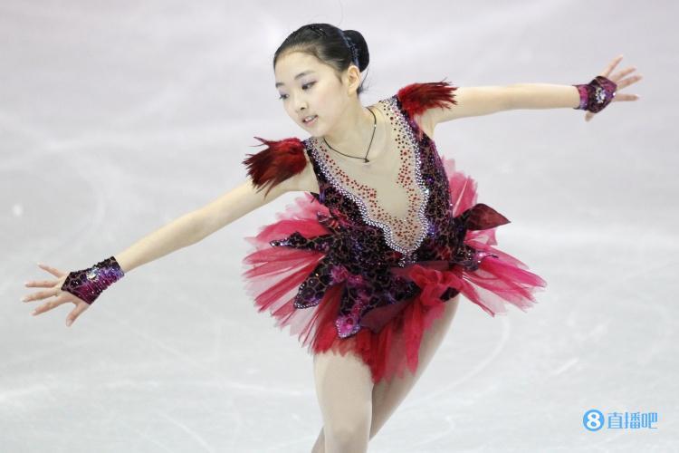 花滑李子君 花滑李子君