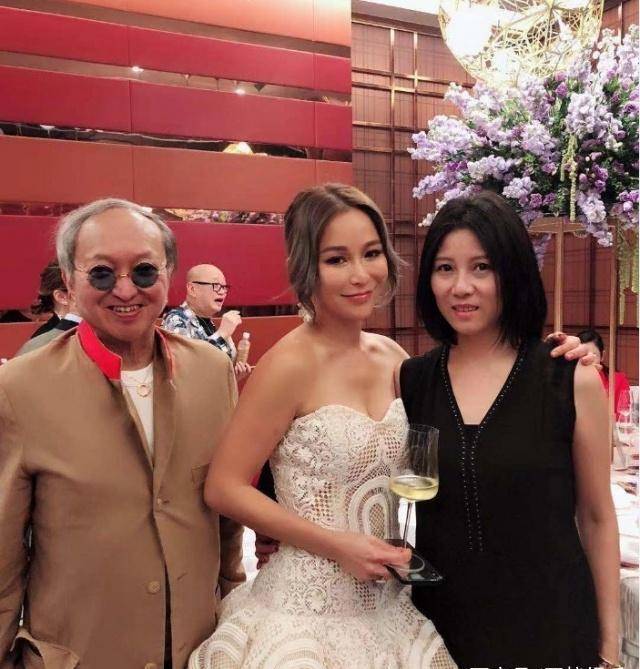 洗米华与四太地下情 洗米华与四太地下情