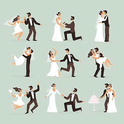 我们成婚了元素匹俦 我们成婚了元素匹俦
