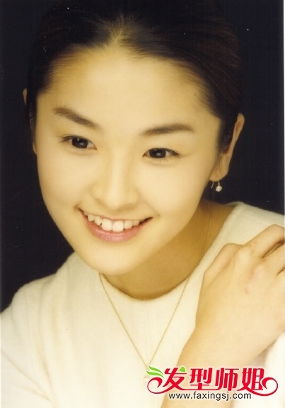 郑柔美整容前后