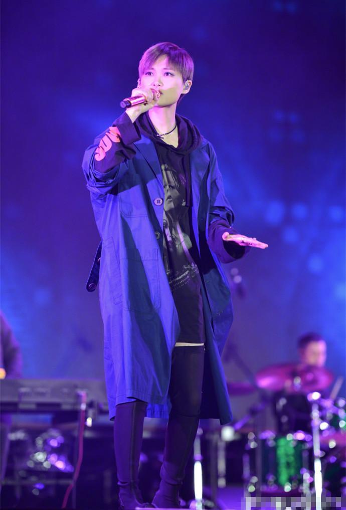 李宇春滴滴答