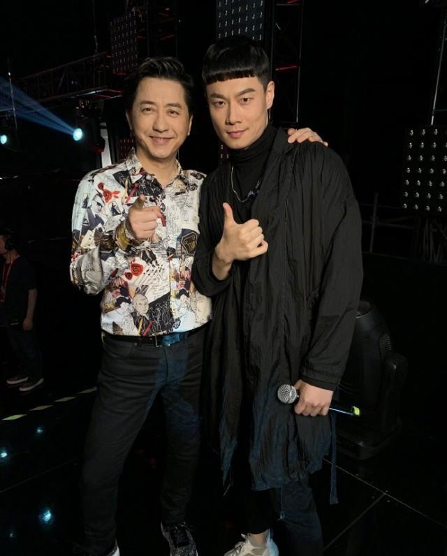 中国好声音哈林