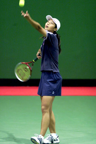 李娜九运会
