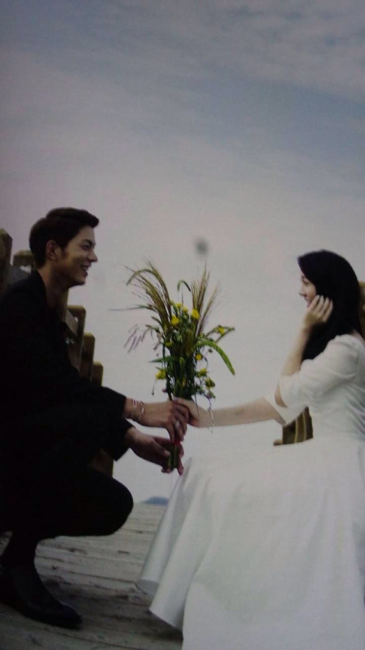 我们成婚了uee