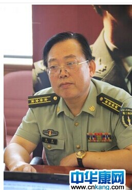 二炮文工团团长