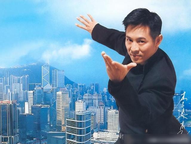 李连杰真实身份惊人林立果