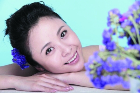 杨若兮团体材料
