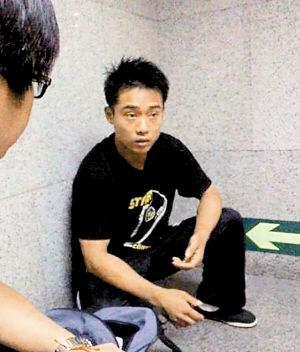 体操冠军偷窃入狱