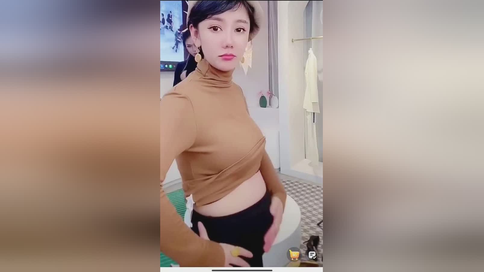 快手安若溪真实身份 快手安若溪真实身份