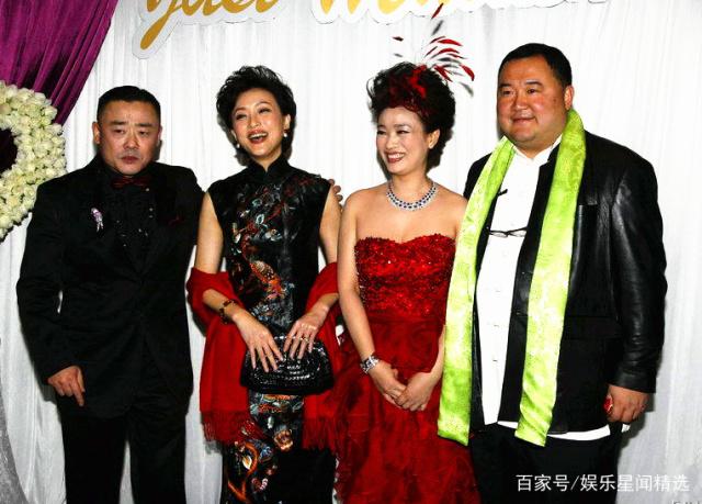 周立波老婆胡洁前夫