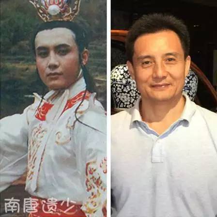 杨在葆个人资料