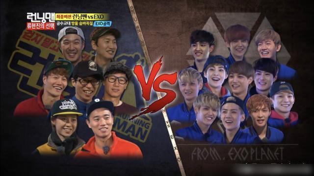 韩国runningman2015