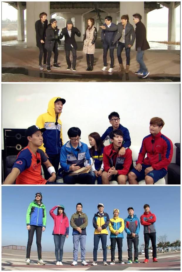runningman金秀路 runningman金秀路