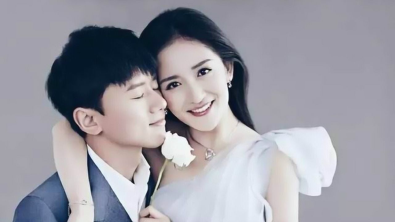 谢娜掐多多