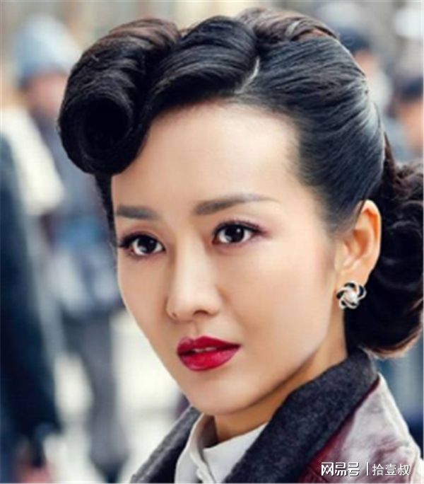 汪曼春饰演者