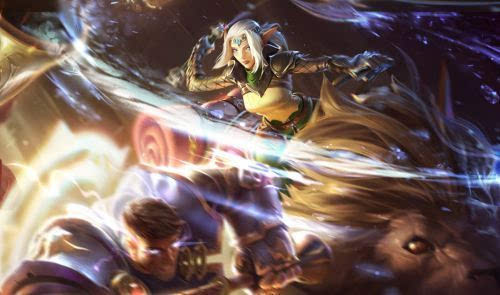 灭世魔神内瑟斯 灭世魔神内瑟斯