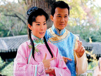 谢祖武岳翎 谢祖武岳翎