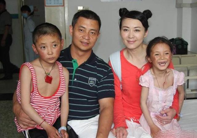 李大双的妻子