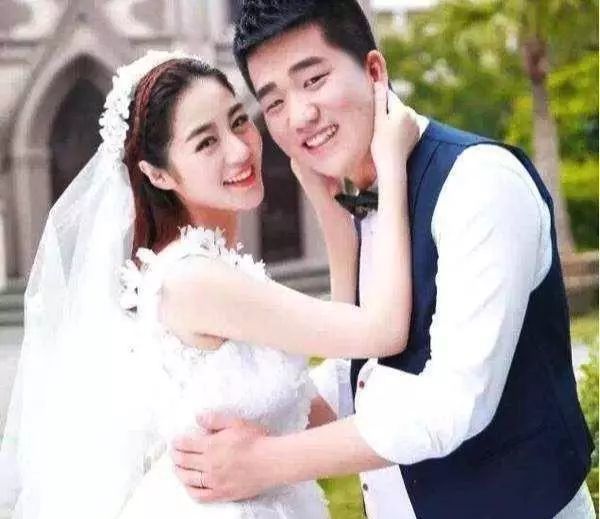 马丽娟的婚史