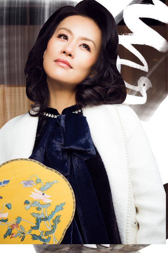 邬君梅枕边禁书