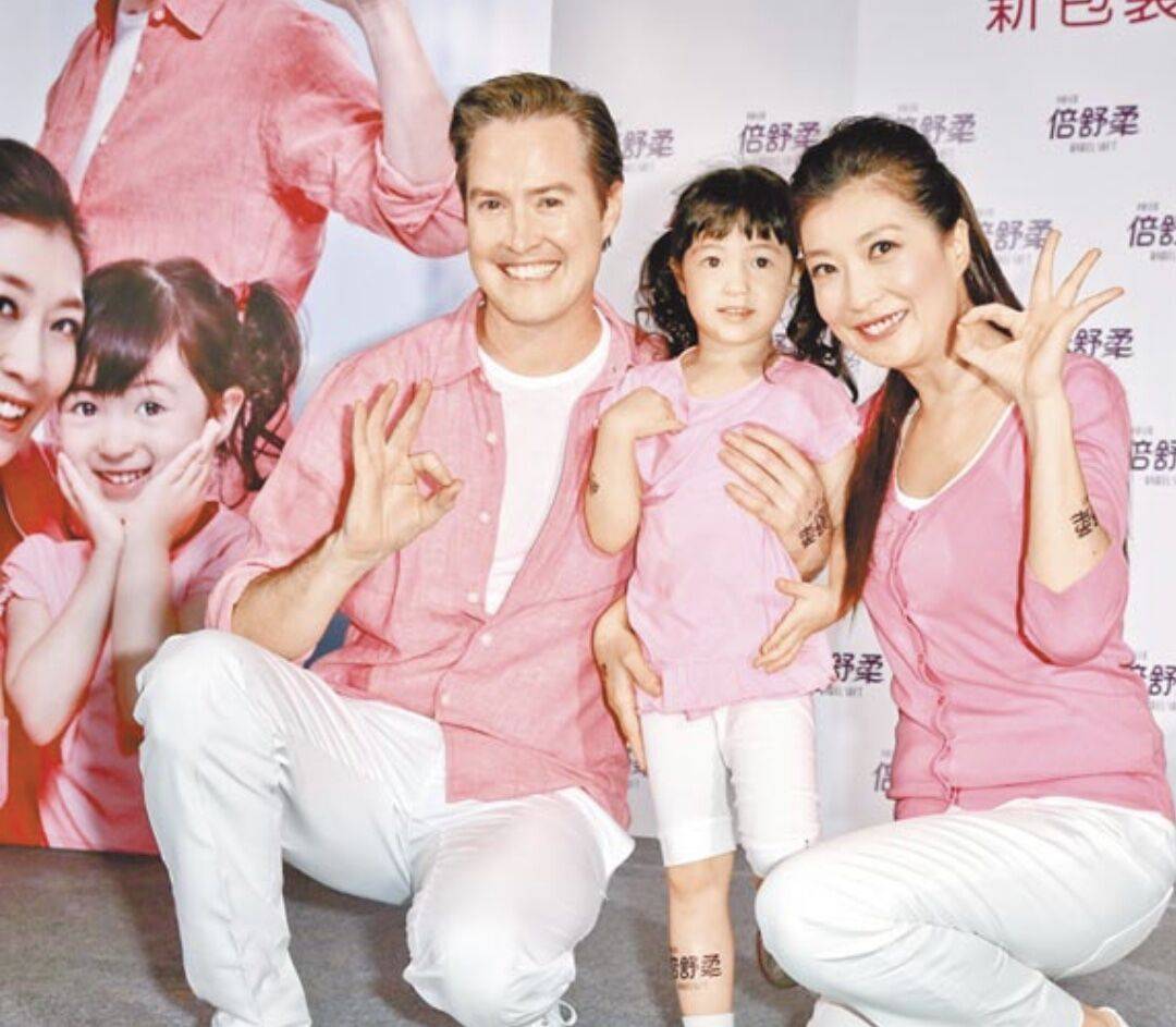 关于黄嘉千夏克立被曝离婚的信息