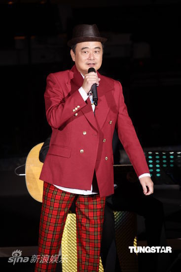 陈升演唱会