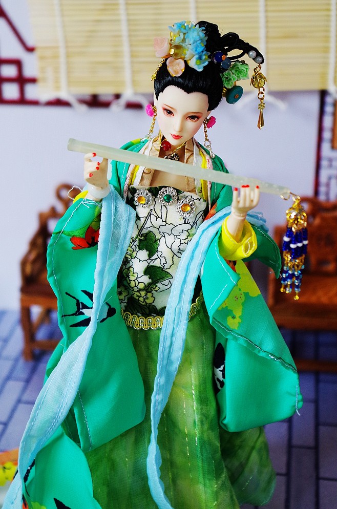 司马可人