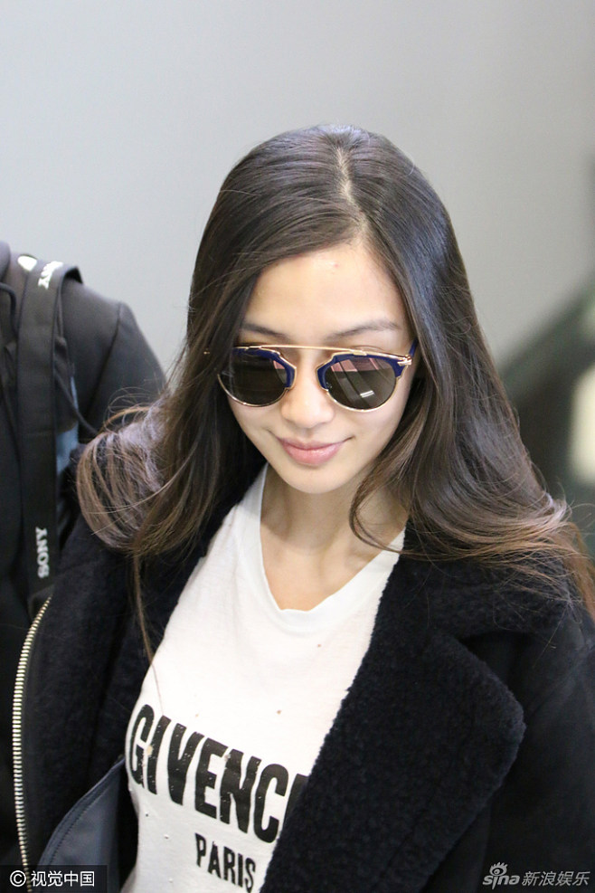 angelababy素颜