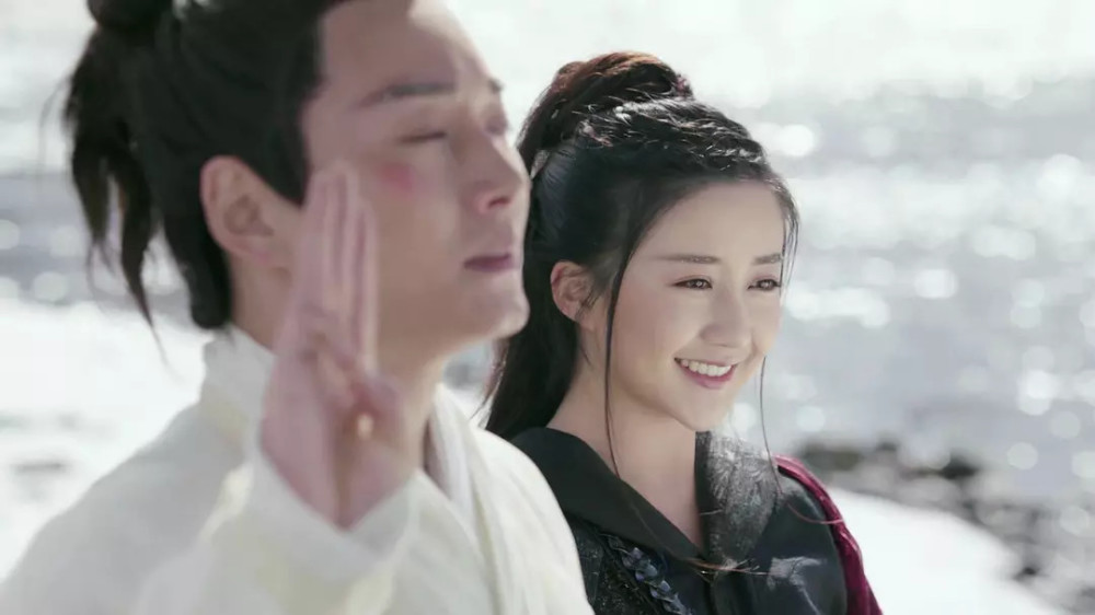 纪晓芙谁演的 纪晓芙谁演的