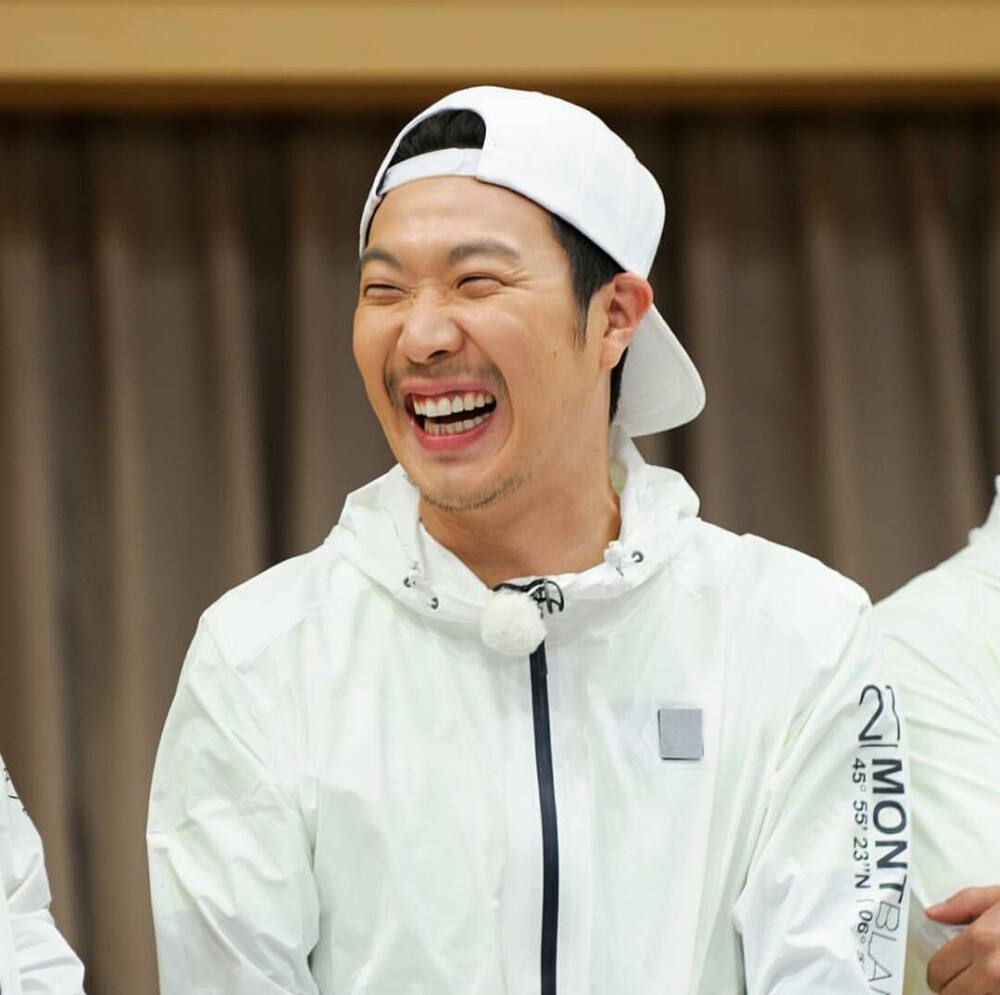 池昌旭runningman