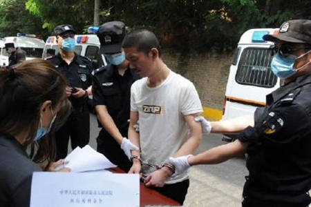汤灿被执行死刑 汤灿被执行死刑