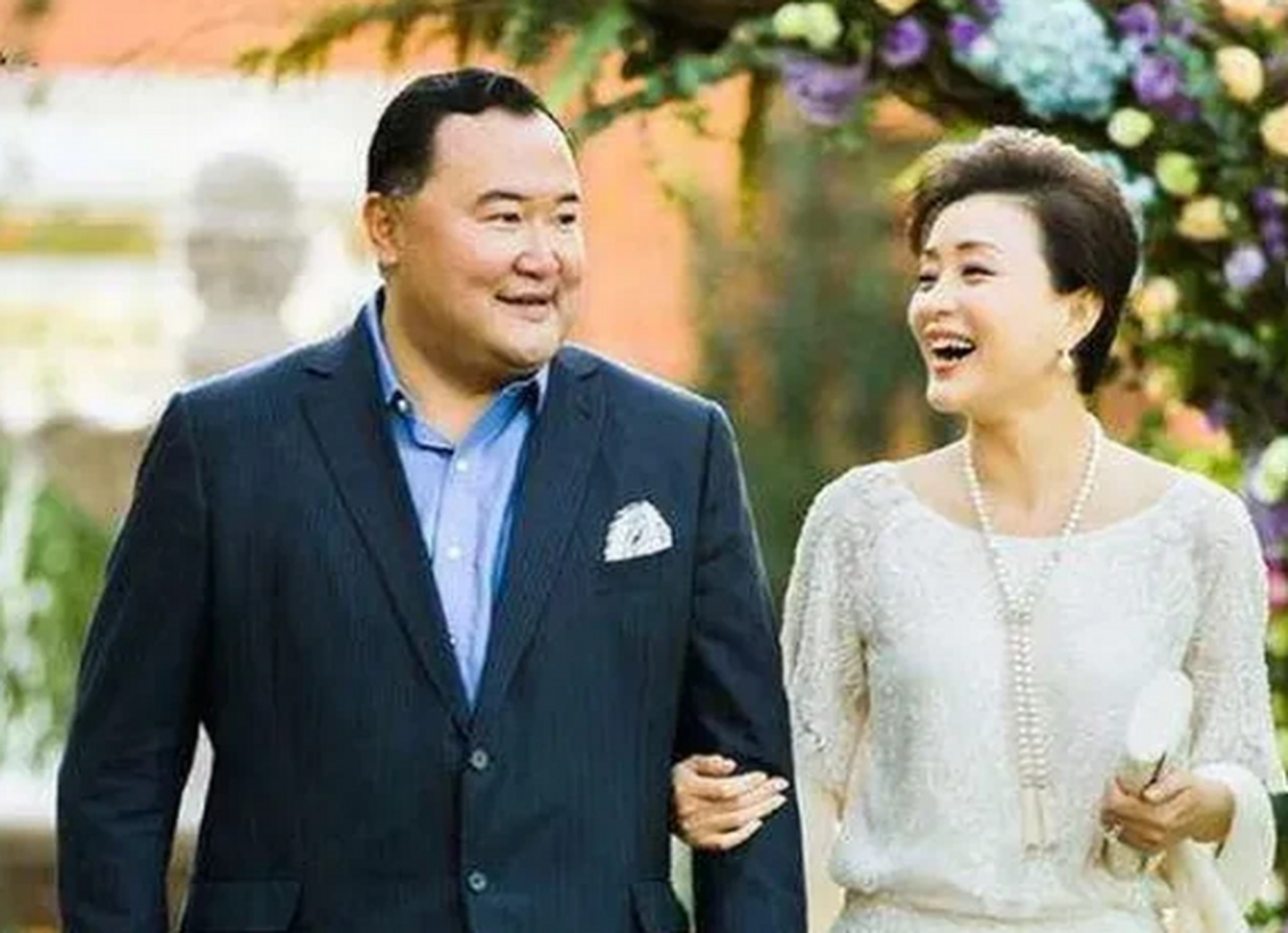 杨澜前夫张一兵