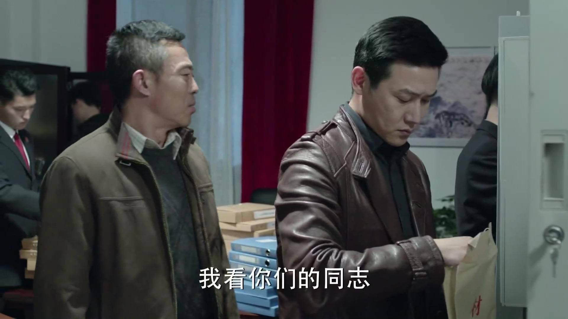 侯亮平原型