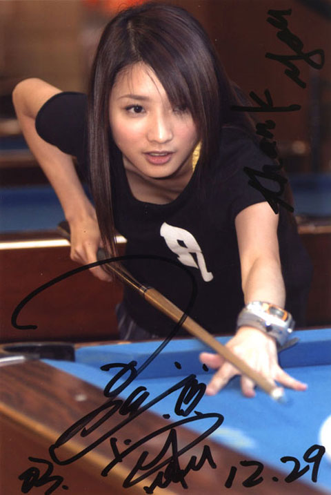 撞球小子演员表 撞球小子演员表