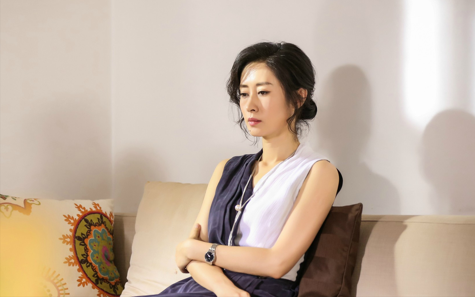 刘敏涛的婚史的复杂引见
