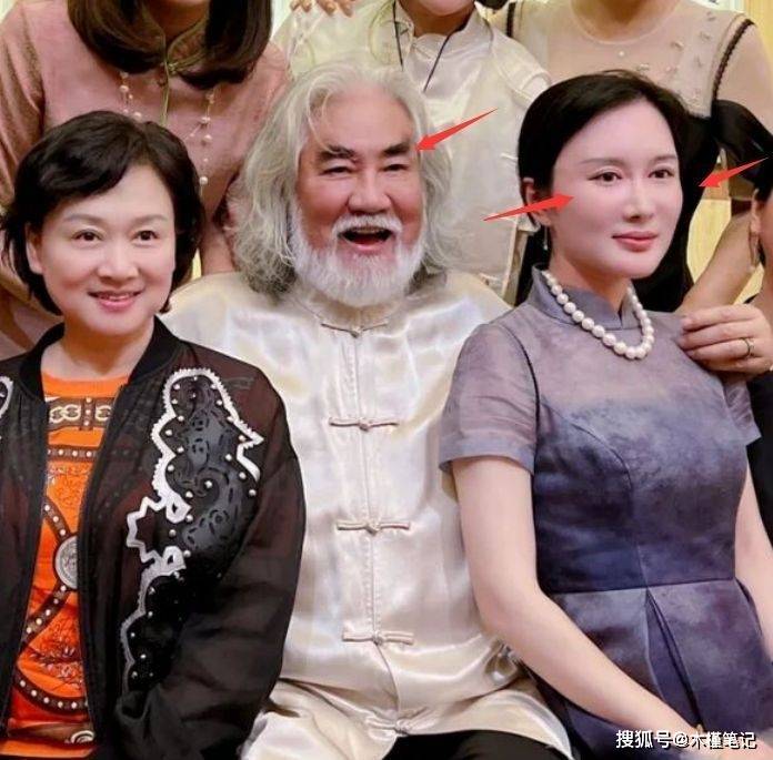 张纪中三任妻子简历 张纪中三任妻子简历